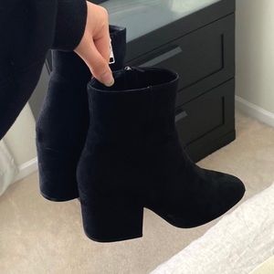ASOS Ankle Boots size 7.5 W